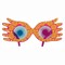 Harry Potter Luna Lovegood Spectrespecs Child Costume Glasses | One Size